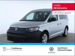 Silber Gebraucht 2024 VW Caddy Van / Kleinbus | 28.990 € (Guter Preis)