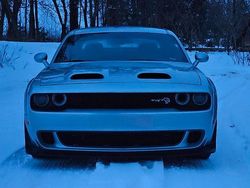 Silber Gebraucht 2021 Dodge Challenger Coupé | 32.000 € (Fairer Preis)