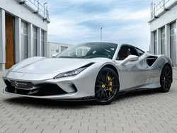 Silber Gebraucht 2021 Ferrari F8 | 289.990 €