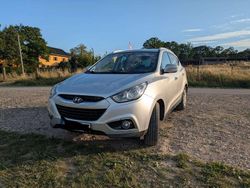 Silber Gebraucht 2012 Hyundai ix35 Style SUV | 9.999 € (Fairer Preis)
