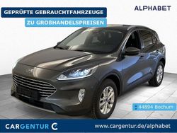 Magneticgrau metallic Gebraucht 2022 Ford Kuga Titanium SUV | 20.390 € (Guter Preis)