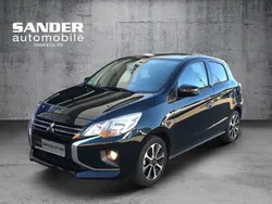 Schwarz Neu 2024 Mitsubishi Space Star Select+ Limousine | 16.990 €