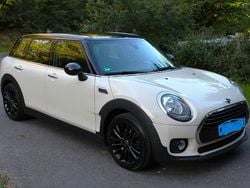 Weiß Gebraucht 2016 Mini Cooper D Clubman Kombi | 8.900 € (Fairer Preis)