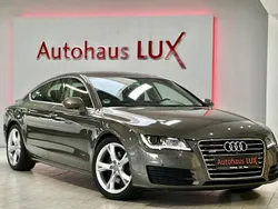 Grau Gebraucht 2013 Audi A7 Performance Kleinwagen | 24.990 € (Teuer)