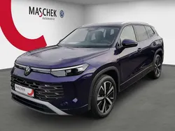 Ultra violet metallic Gebraucht 2025 VW Tayron IQ Drive SUV | 42.690 € (Guter Preis)