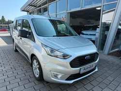 Silber Gebraucht 2020 Ford Grand Tourneo Connect Trend Van / Kleinbus | 23.190 € (Fairer Preis)