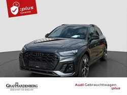Daytonagrau perleffekt Gebraucht 2022 Audi SQ5 Ambiente SUV | 56.930 € (Fairer Preis)