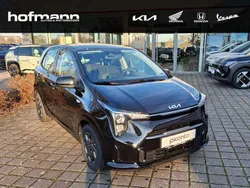 Auroraschwarz Neu 2025 Kia Picanto Vision Kleinwagen | 17.390 € (Fairer Preis)