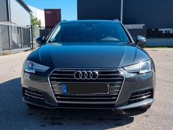 Grau Gebraucht 2018 Audi A4 Ambiente Kombi | 19.900 € (Fairer Preis)