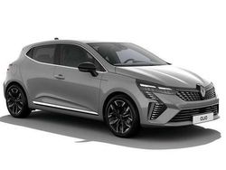 Grau Neu 2025 Renault Clio V Techno Limousine | 18.977 € (Fairer Preis)