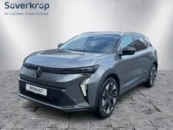 Grau Neu 2025 Renault Scénic Komfort Van / Kleinbus | 51.300 € (Etwas zu teuer)