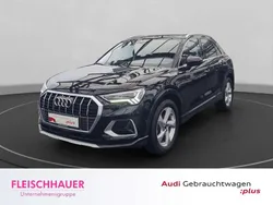 Schwarz Gebraucht 2024 Audi Q3 Advanced SUV | 39.990 € (Etwas zu teuer)