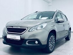 Grau Gebraucht 2016 Peugeot 2008 Active SUV | 7.480 € (Guter Preis)