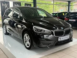 Schwarz Gebraucht 2022 BMW 218 Advantage Kombi | 19.890 € (Superpreis)