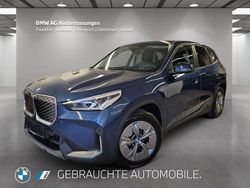 Blau Gebraucht 2023 BMW iX1 Performance SUV | 38.890 € (Fairer Preis)
