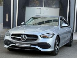 Silber Gebraucht 2023 Mercedes C220 Avantgarde Limousine | 27.900 € (Guter Preis)
