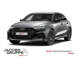 Daytonagrau polarmatt Gebraucht 2024 Audi RS3 Sportback Ambiente Kleinwagen | 72.460 €