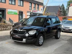 Schwarz Gebraucht 2013 Skoda Yeti SUV | 5.400 € (Fairer Preis)