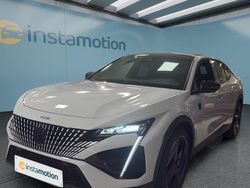 Weiß Neu 2026 Peugeot 408 Limousine | 45.949 €