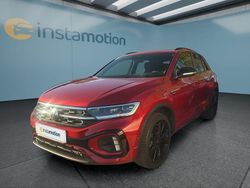 Rot Gebraucht 2025 VW T-Roc SUV | 37.399 € (Fairer Preis)