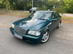 Grün Gebraucht 1997 Mercedes C230 Limousine | 3.700 € (Superpreis)