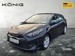 Schwarz Gebraucht 2023 Kia Ceed Edition 7 Kleinwagen | 18.990 € (Fairer Preis)