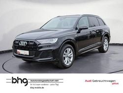 Schwarz Gebraucht 2021 Audi Q7 Ambiente SUV | 49.990 € (Guter Preis)