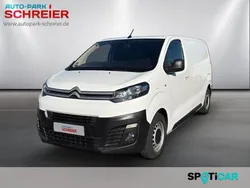 Weiß Gebraucht 2021 Citroën e-Jumpy Van / Kleinbus | 17.997 € (Etwas zu teuer)