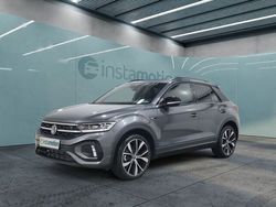 Grau Gebraucht 2025 VW T-Roc SUV | 38.770 € (Teuer)