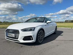 Weiß Gebraucht 2017 Audi A5 Cabriolet Sport Cabrio | 28.895 € (Fairer Preis)
