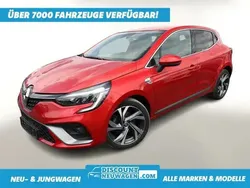 Feuerrot Gebraucht 2021 Renault Clio V R.S. Kleinwagen | 16.019 € (Fairer Preis)