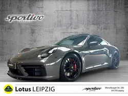 Grau Gebraucht 2023 Porsche 911 Carrera 4 GTS | 165.909 € (Guter Preis)