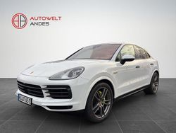 Weiß Gebraucht 2023 Porsche Cayenne Coupe Platinum Edition Coupé | 89.890 € (Superpreis)
