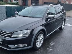 Schwarz Gebraucht 2013 VW Passat Kombi | 11.200 € (Fairer Preis)