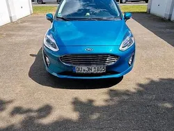 Andere außenfarben Gebraucht 2018 Ford Fiesta Titanium Kleinwagen | 11.250 €
