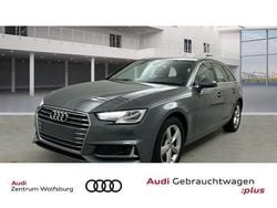Monsungrau metallic Gebraucht 2019 Audi A4 Design Kombi | 22.690 € (Superpreis)