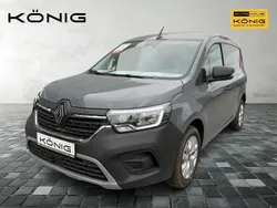 Grau Gebraucht 2024 Renault Kangoo Rapid Advance Van / Kleinbus | 23.066 € (Fairer Preis)