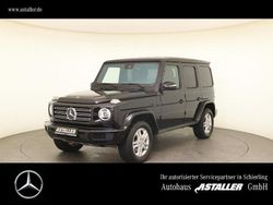 Obsidianschwarz metallic (metallic) Gebraucht 2019 Mercedes G350 SUV | 97.899 € (Superpreis)