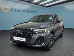 Grau Neu 2025 Audi Q7 SUV | 93.699 € (Guter Preis)