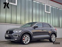 Grau Gebraucht 2020 VW T-Roc Business SUV | 21.896 € (Fairer Preis)