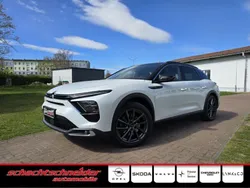 Weiß Gebraucht 2022 Citroën C5 X Shine Limousine | 27.690 € (Fairer Preis)