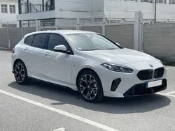 Weiß Gebraucht 2024 BMW 120 Performance Kleinwagen | 39.900 € (Etwas zu teuer)