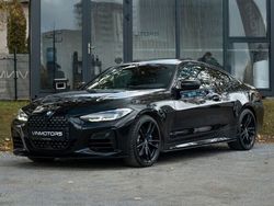 Schwarz Gebraucht 2021 BMW M440 M Sport Limousine | 39.900 €