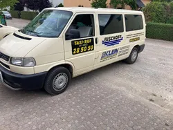 Gelb Gebraucht 2003 VW T4 Van | 6.000 € (Superpreis)