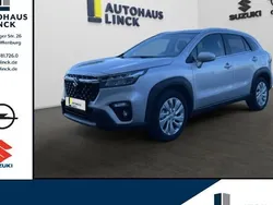 Silber Neu 2025 Suzuki SX4 S-Cross Comfort SUV | 26.988 € (Fairer Preis)