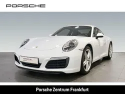 Weiß Gebraucht 2017 Porsche 911 Carrera Coupé | 91.990 € (Superpreis)