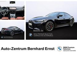 Schwarz Gebraucht 2024 BMW 430 Gran Coupé M Sport Coupé | 61.400 € (Teuer)