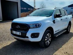 Frostweiß Gebraucht 2022 Ford Ranger Wildtrack Abholung | 34.380 € (Superpreis)