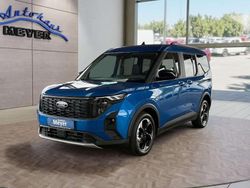 Desert island blau Neu 2025 Ford Tourneo Courier Active Van / Kleinbus | 27.610 € (Fairer Preis)