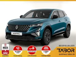 Südseeblau metallic Neu 2025 Renault Austral Evolution SUV | 32.679 € (Guter Preis)